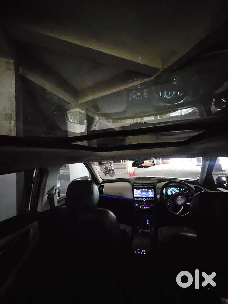 Hyundai Creta Diesel At 2020 Sx