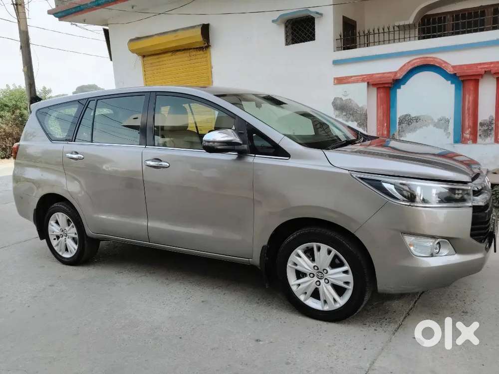 Toyota Innova Crysta 2019 Diesel 100000 Km Driven