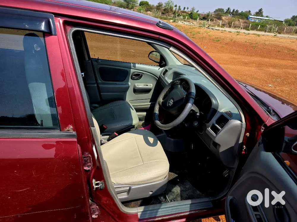 Maruti Suzuki Alto K10 2014