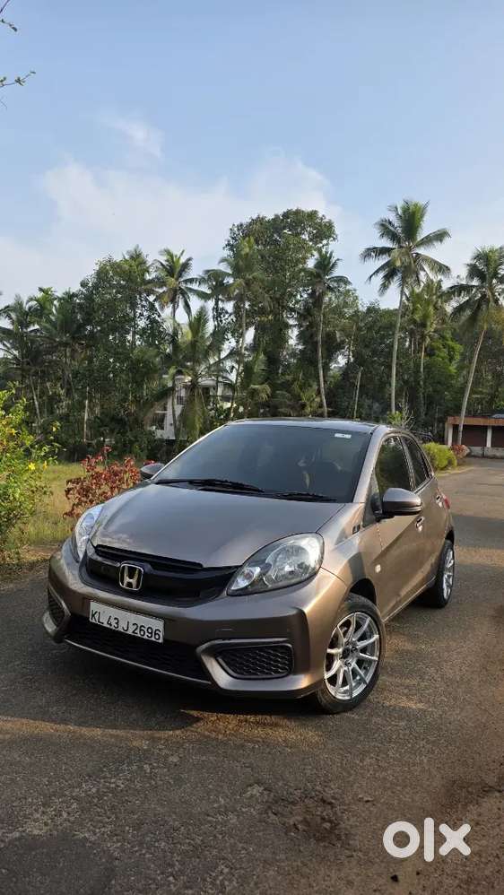 Honda Brio 2016 Manual Petrol