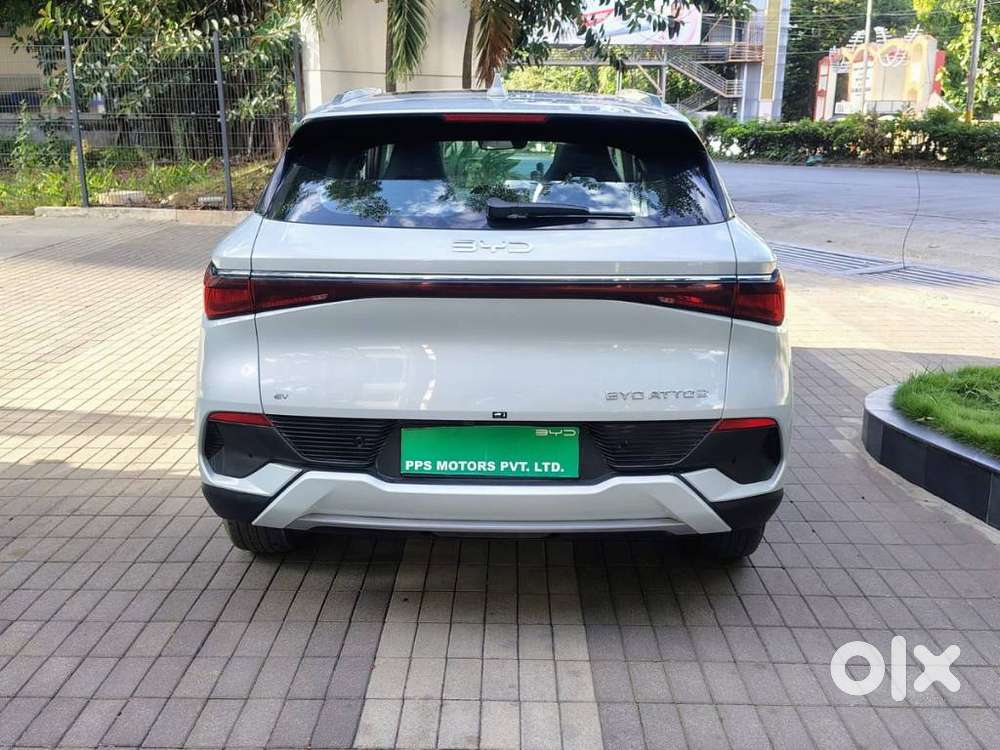Byd Atto 3, 2025, Electric
