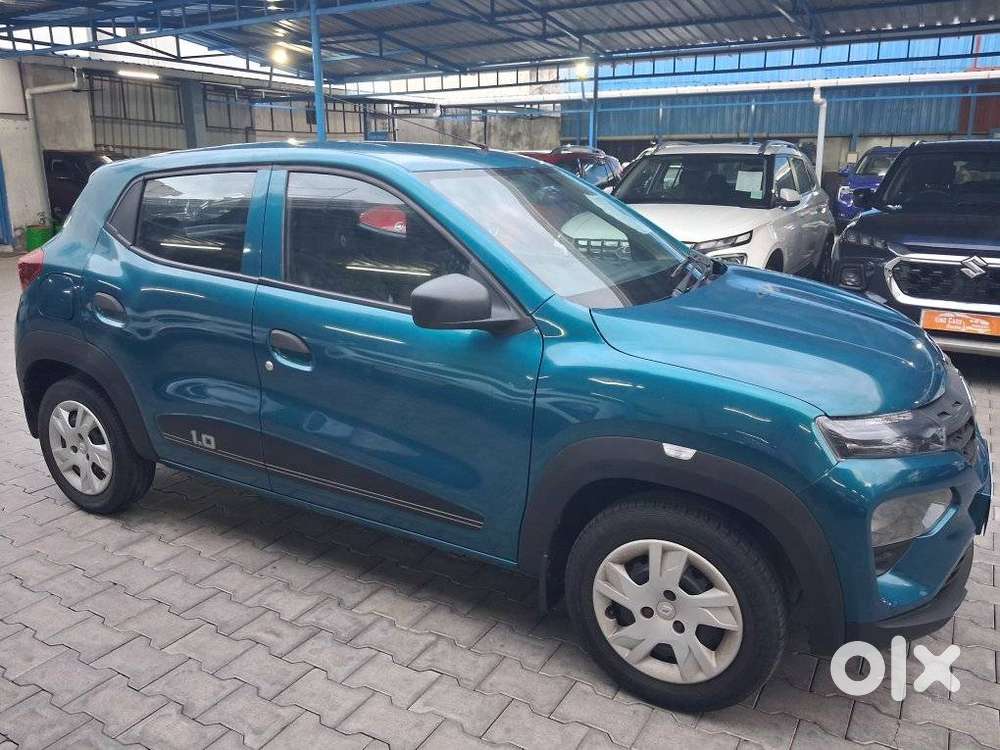 Renault Kwid 1.0 Rxl 02 Anniversary Edition, 2022, Petrol