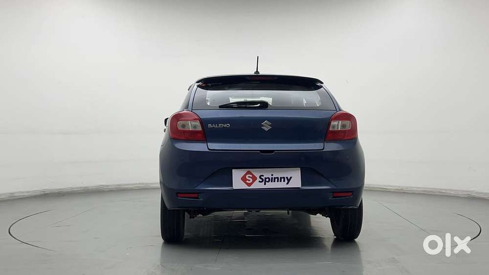 Maruti Suzuki Baleno Delta, 2018, Petrol
