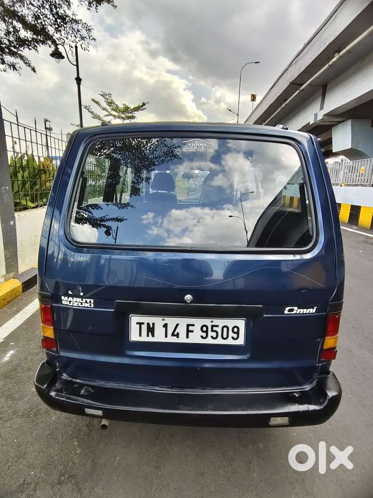 Maruti Suzuki Omni 8 Seater, 2016, Petrol