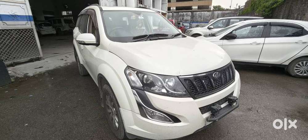 Mahindra Xuv500 2.2 W10, 2016, Diesel