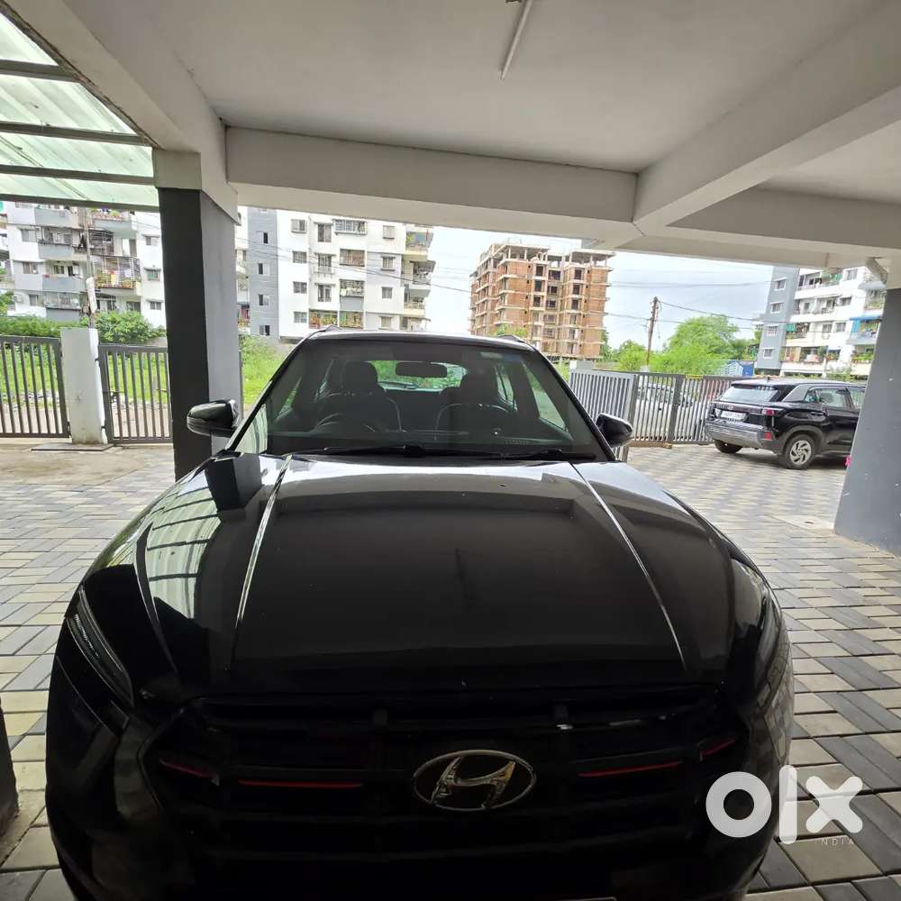 Hyundai Creta 2022 Petrol Manual