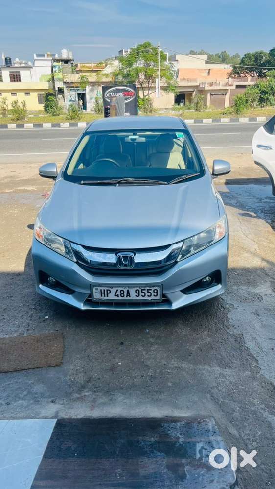 Honda City Petrol Manual 2014
