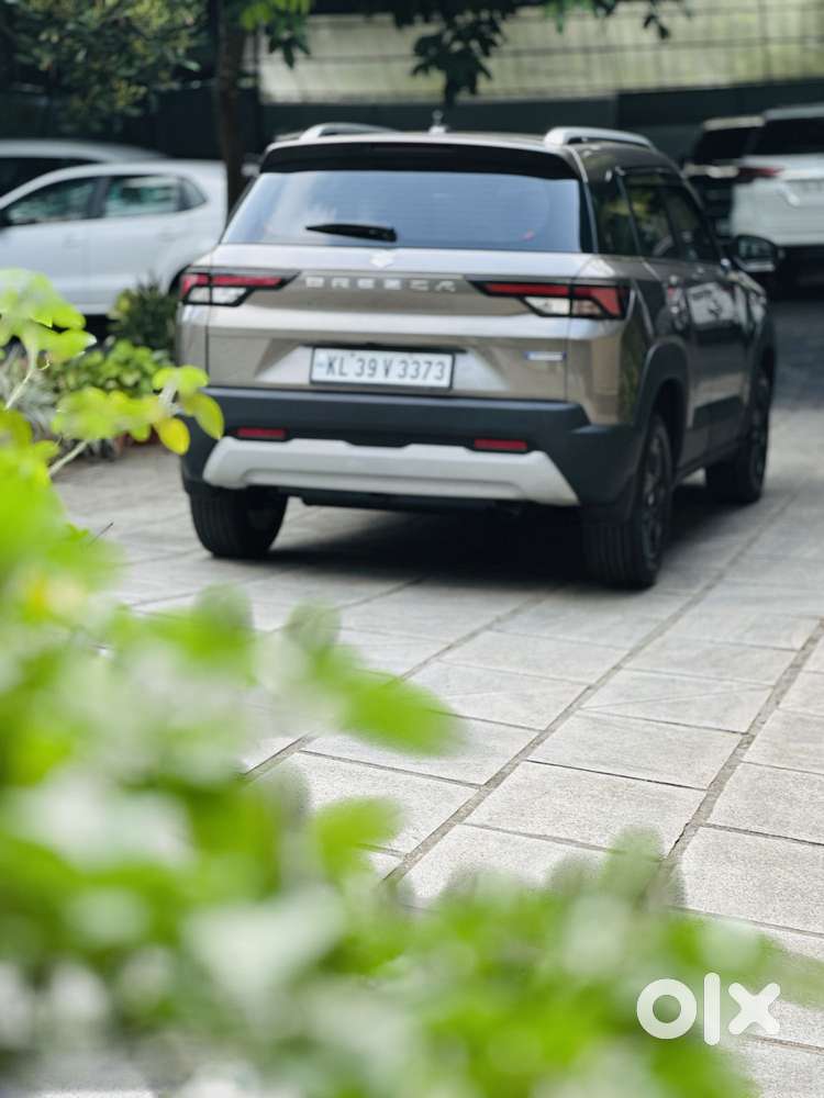 Maruti Suzuki Brezza 1.5 Zxi Smart Hybrid, 2024, Petrol