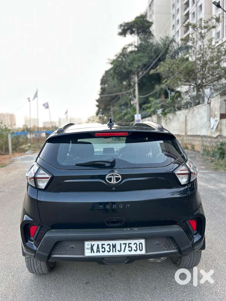 Tata Nexon 1.5 Revotorq Xz Plus Hs Dark Edition, 2022, Petrol
