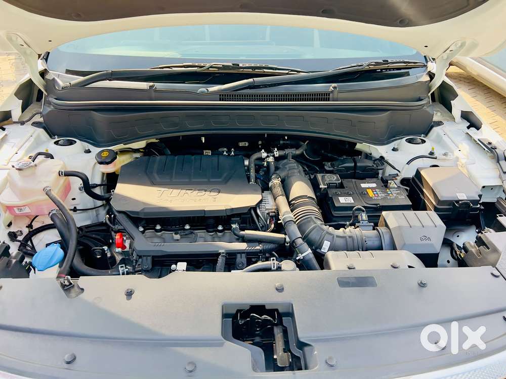 Kia Seltos Gtx Plus 1.5 Turbo Petrol Dct, 2025, Petrol