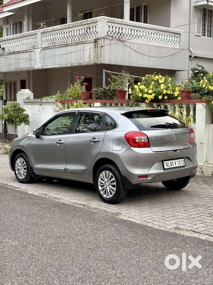 Maruti Suzuki Baleno Delta, 2021, Petrol