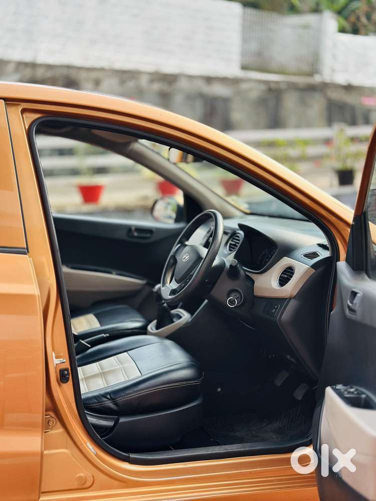 Hyundai Grand I10 1.2 Kappa Sportz Option, 2014, Petrol