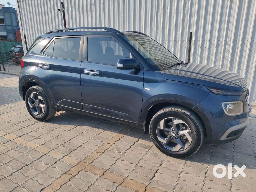 Hyundai Venue Sx, 2019, Petrol