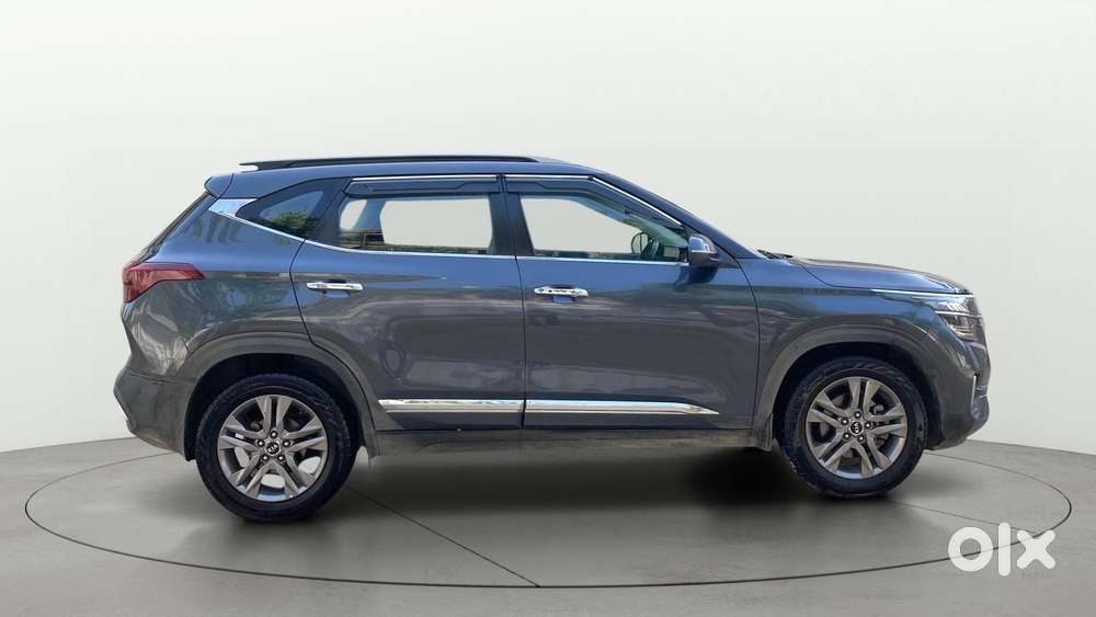 Kia Seltos Htx G, 2020, Petrol