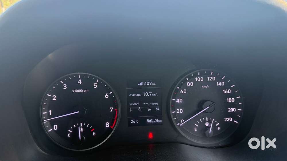 Hyundai Verna 2019 Petrol 56000 Km Driven