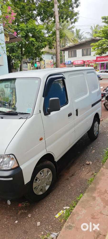 Maruti Suzuki Eeco 2022 Cargo