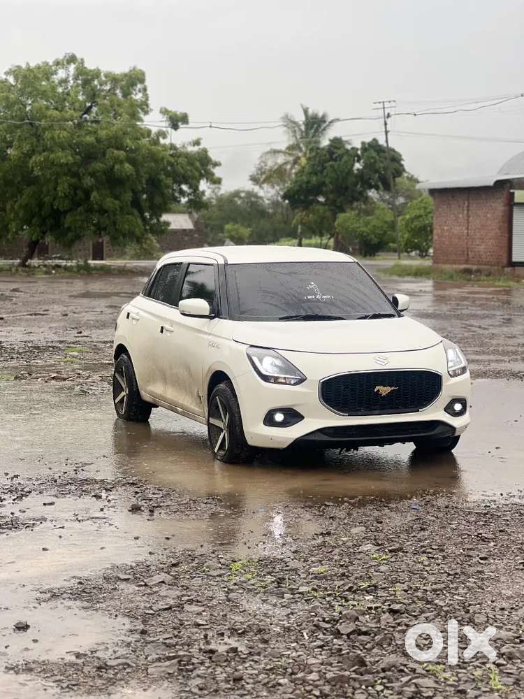 Maruti Suzuki Swift Vxi 2025
