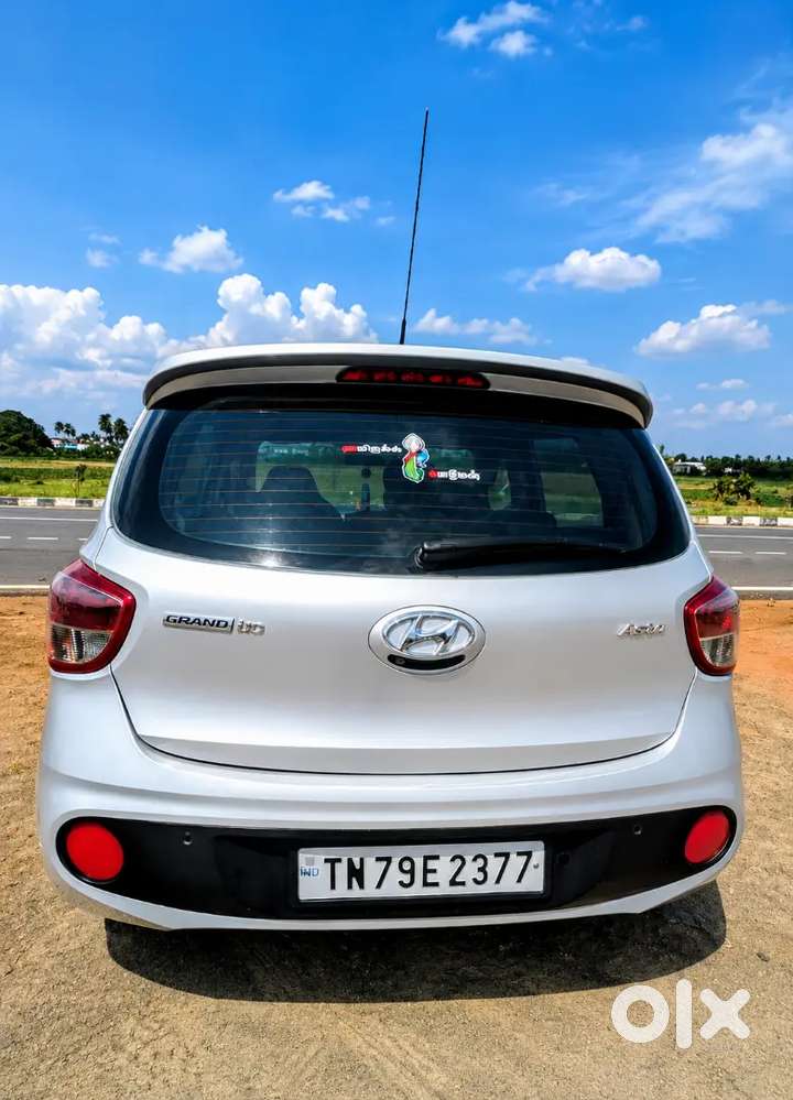Hyundai Grand I10 2018 Diesel