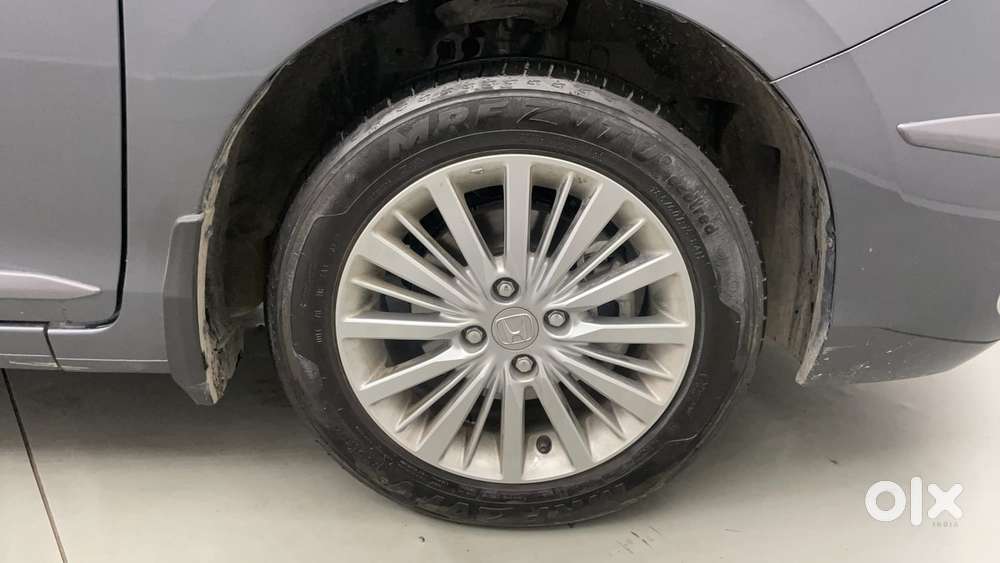 Honda City I-vtec Cvt V, 2022, Petrol