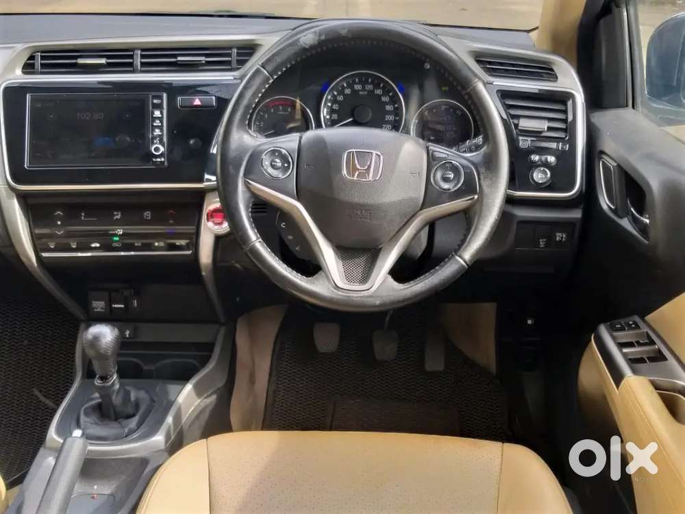 Honda City 2017 Diesel, Good Condition.