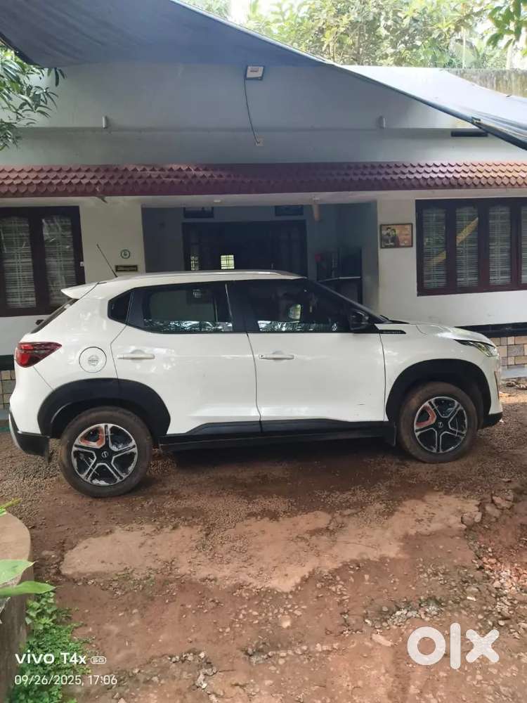 Nissan Magnite 1.0 Turbo 2020