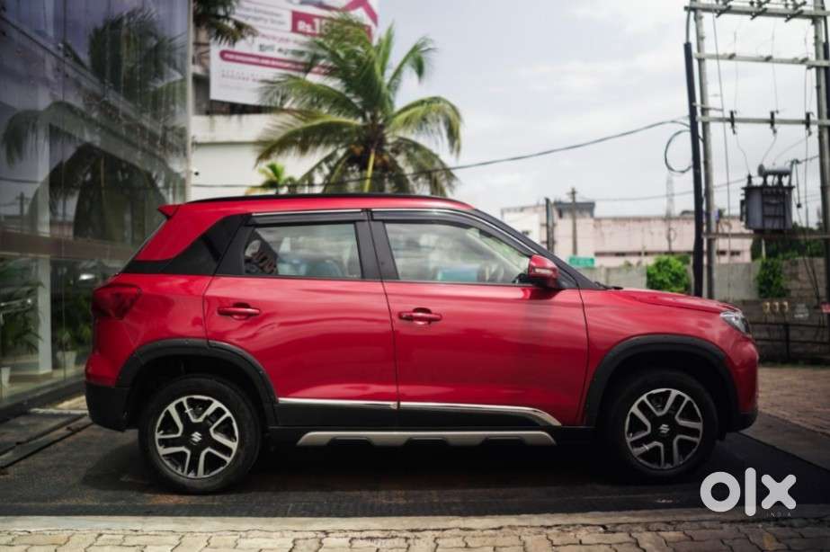 Maruti Suzuki Brezza, 2022, Petrol