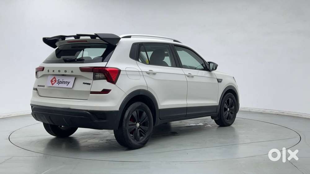 Skoda Kushaq 1.0 Tsi Ambition At, 2023, Petrol