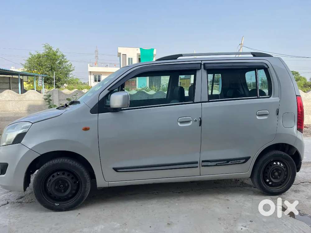 Maruti Suzuki Wagon R 2013 Petrol Good Condition