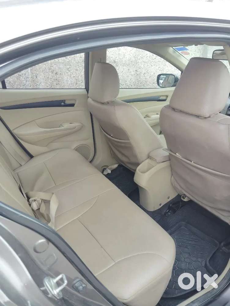 Honda City Petrol Mt 2013