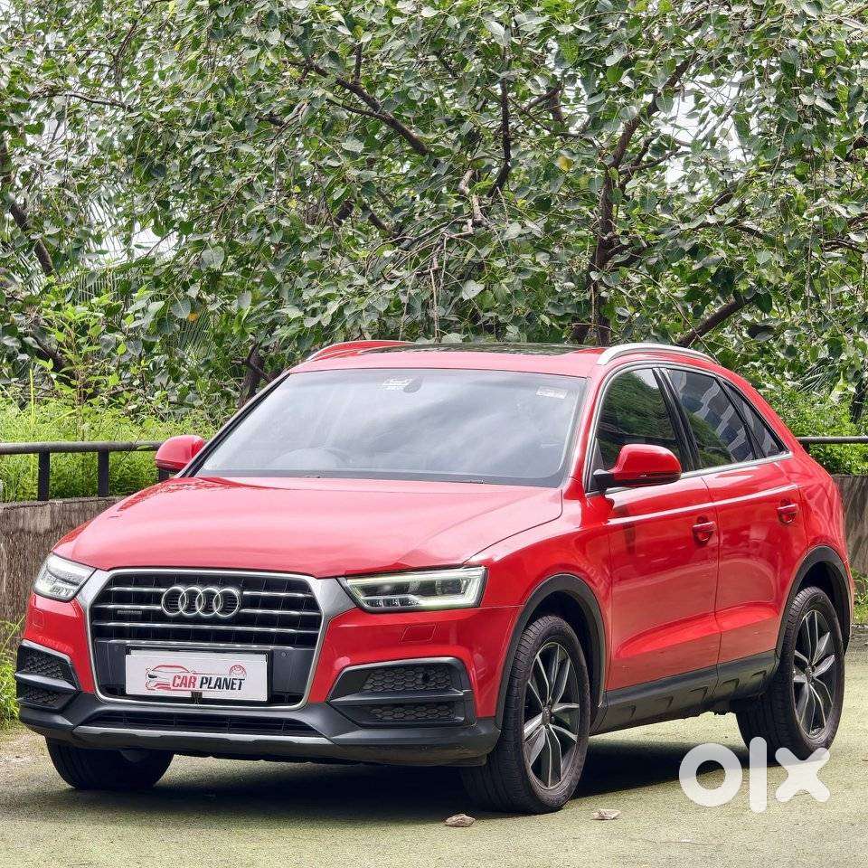 Audi Q3 2.0 Tdi Quattro, 2018, Diesel