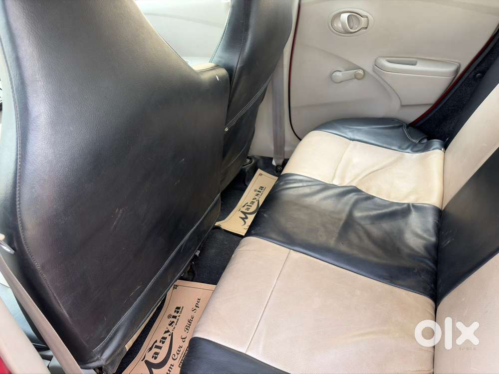 Datsun Go Petrol 2016