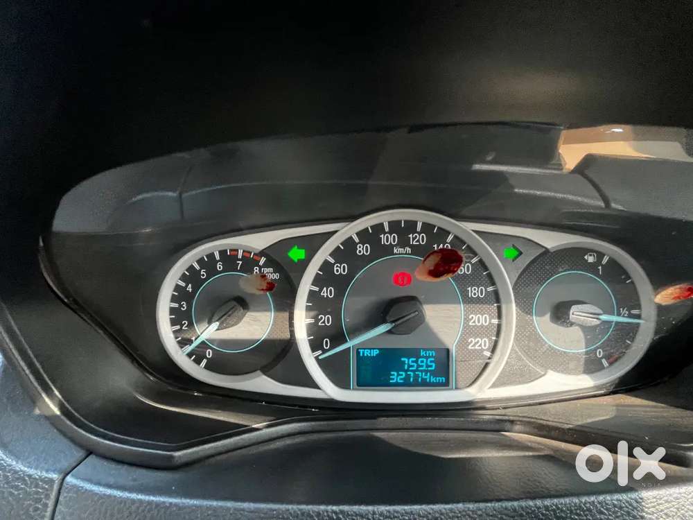 Ford Figo Aspire 2015 Year