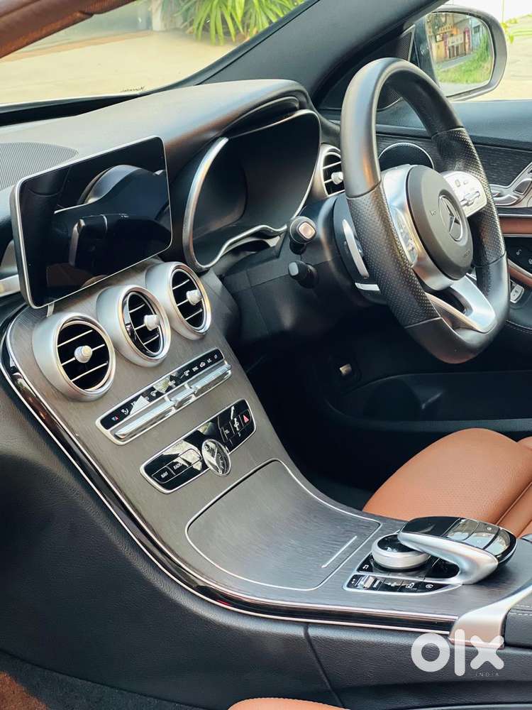 Mercedes-benz C-class Amg Line C 300d, 2019, Diesel