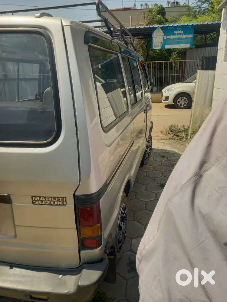 Maruti Suzuki Omni 2010
Vehicle Good Condition