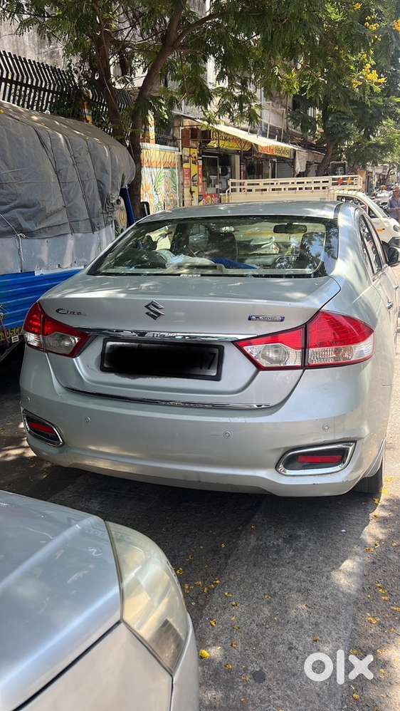 Maruti Suzuki Ciaz Diesel Manual 2017