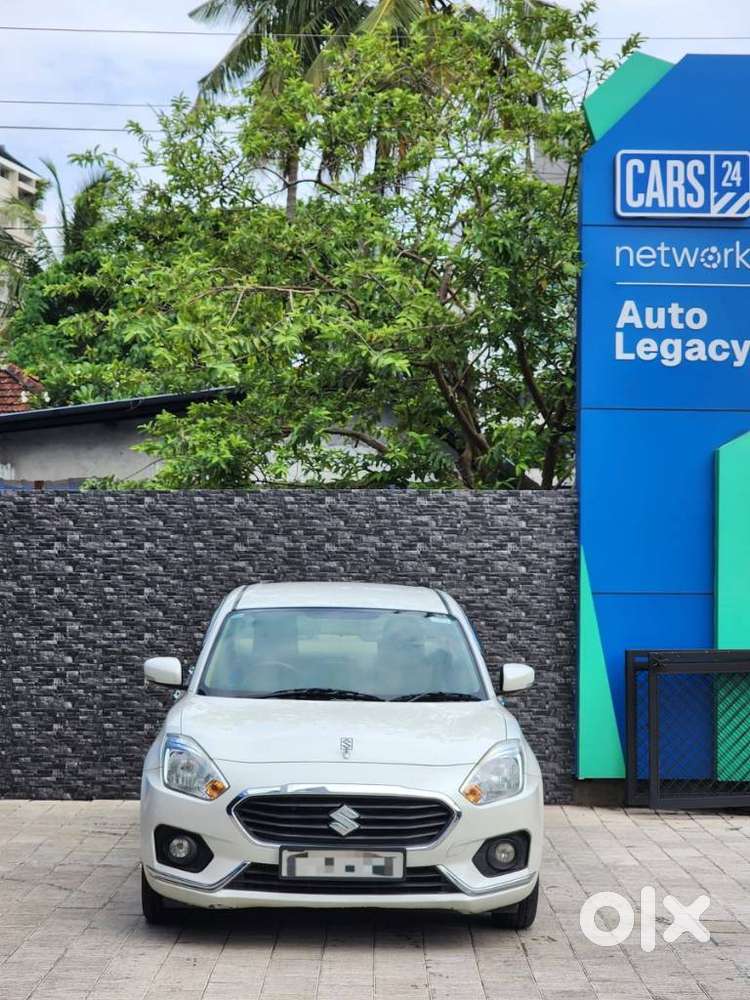 Maruti Suzuki Swift Dzire Vdi Bsiv, 2017, Diesel
