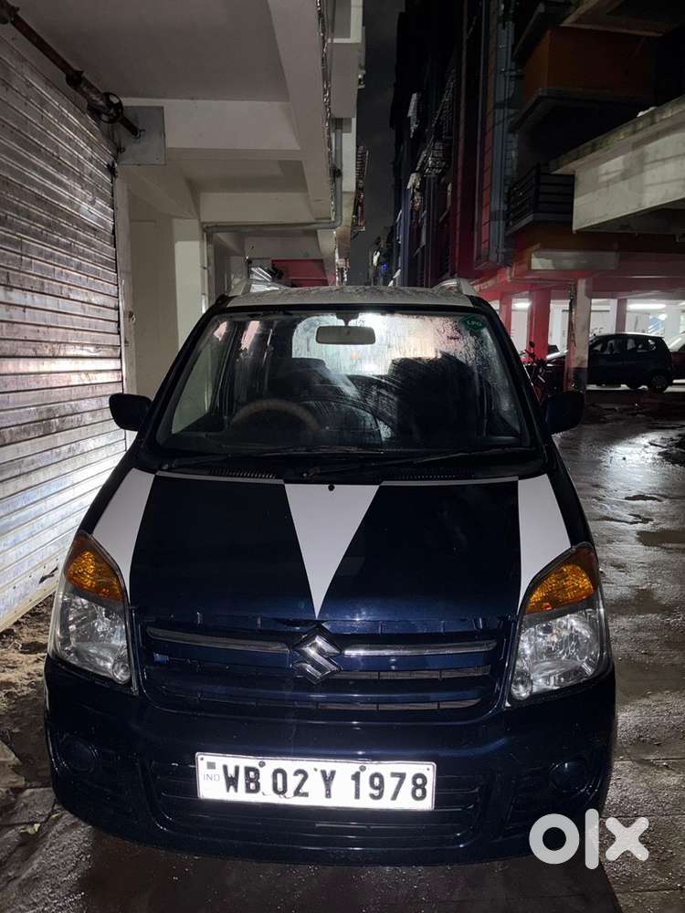 Maruti Suzuki Wagon R 2008 Petrol