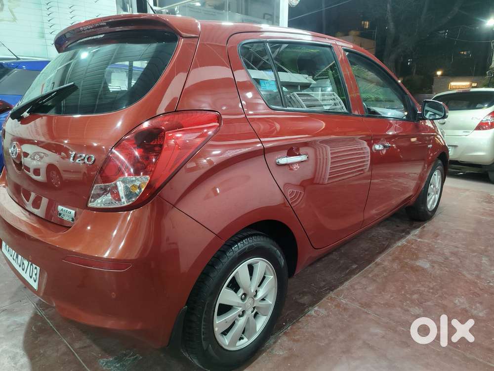 Hyundai Elite I20 Asta 1.2, 2014, Petrol