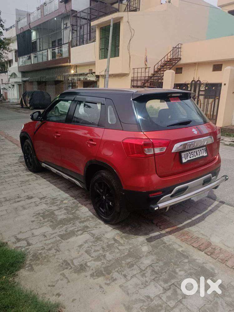 Maruti Suzuki Vitara Brezza Zdi Plus Dual Tone, 2018, Diesel