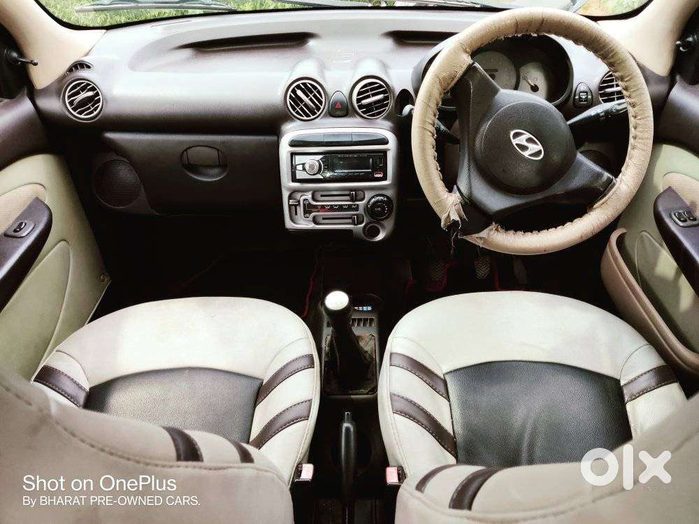 Hyundai Santro Xing Gls, 2010, Petrol