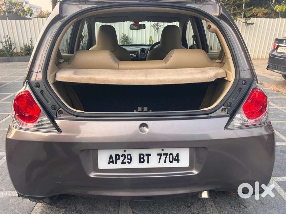 Honda Brio 2011-2013 S Mt, 2013, Petrol