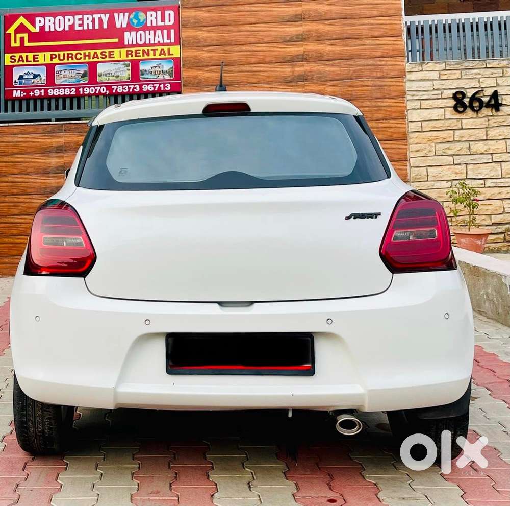 Maruti Suzuki Swift 2019
