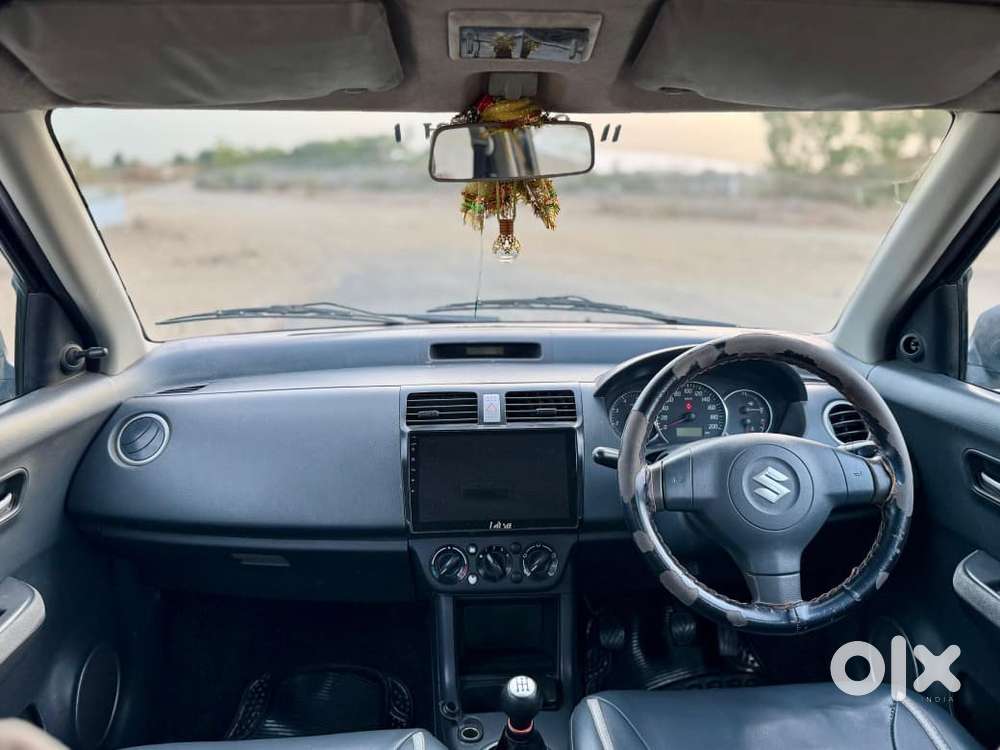 Maruti Suzuki Swift Dzire 2009