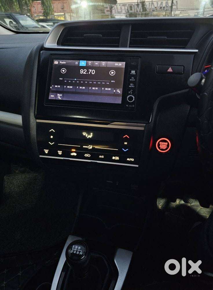 Honda Wr-v 1.5 Vx I-dtec, 2019, Diesel