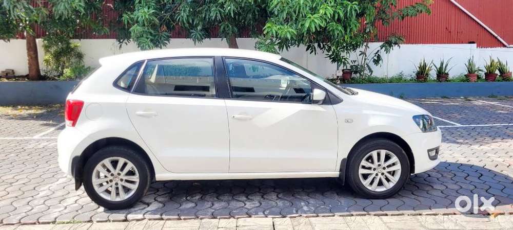 Volkswagen Polo, 2013, Petrol