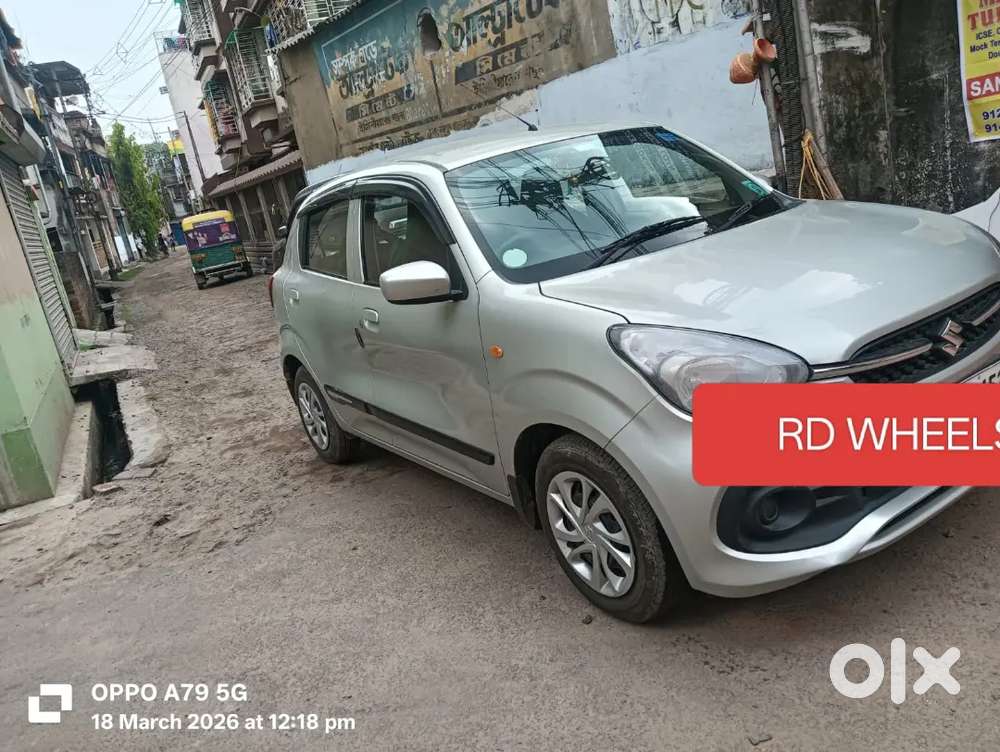 Maruti Suzuki Celerio 2022 Petrol 3427 Km Driven