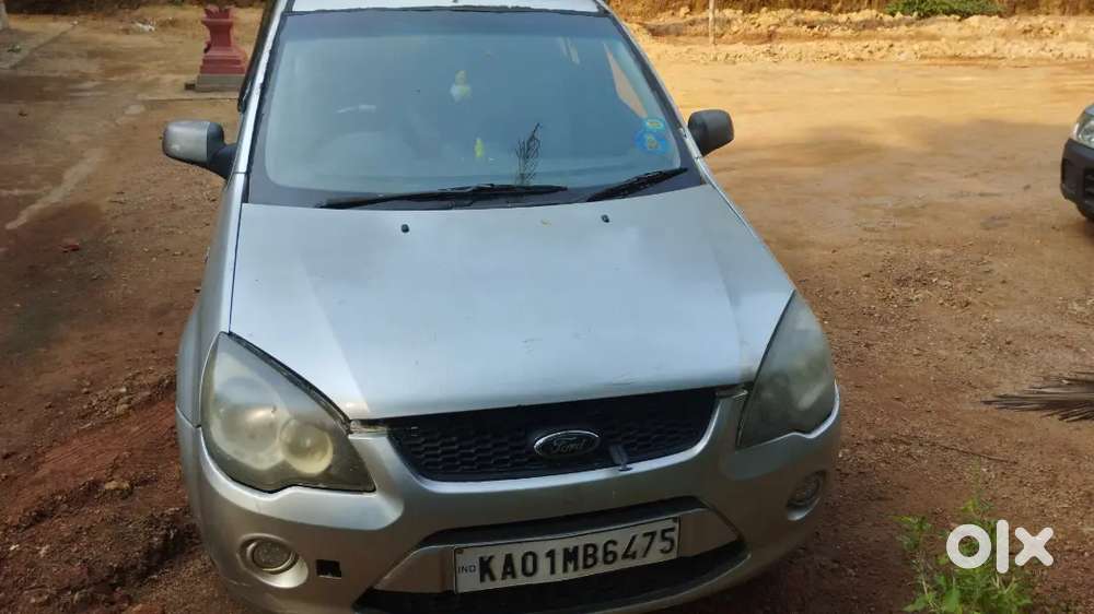 Ford Fiesta 1.4 Duratorq 2006