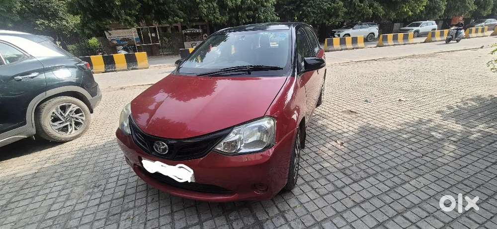 Toyota Etios Liva V Limited 2016