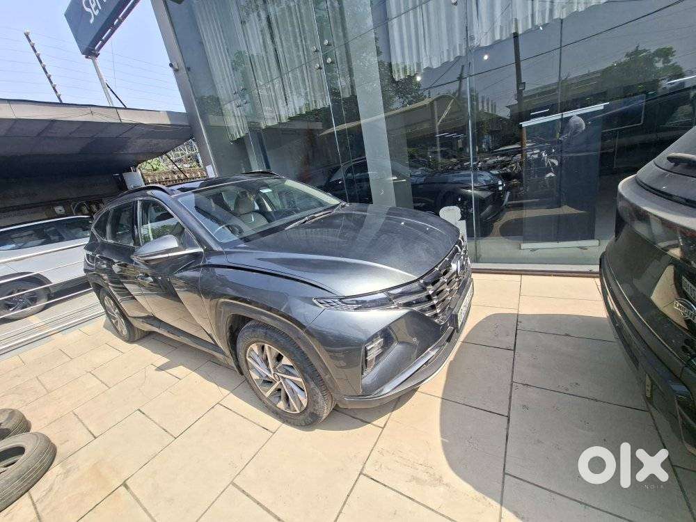 Hyundai Tucson 2.0 Dual Vtvt 2wd At Gls, 2024, Diesel