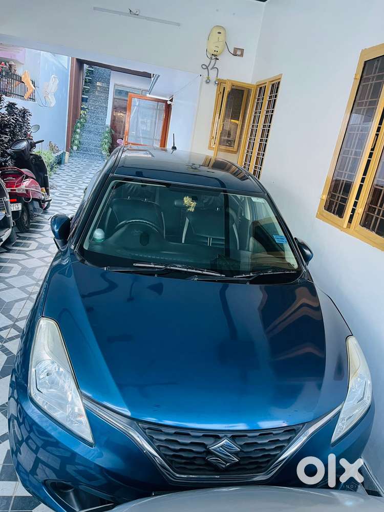 Maruti Suzuki Baleno 1.2 Cvt Delta, 2016, Petrol